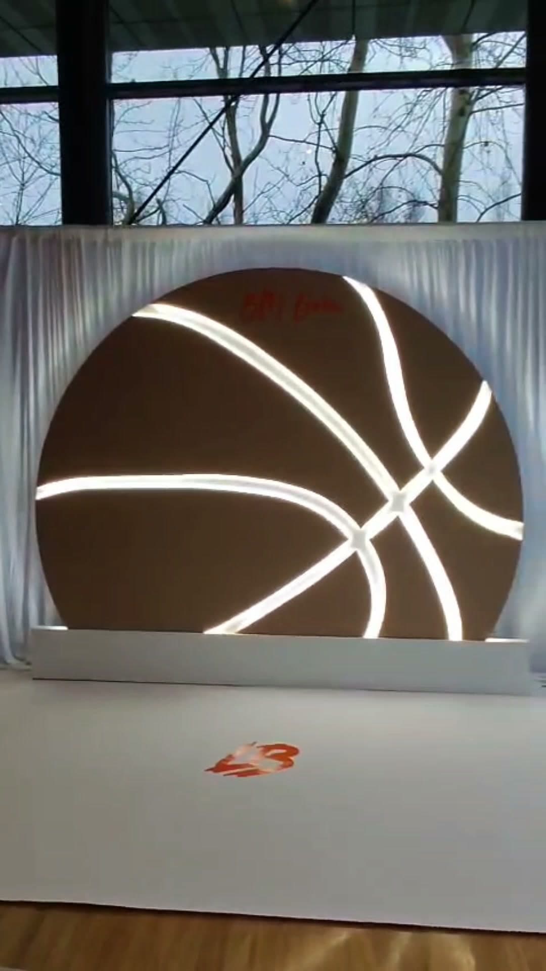 Thème Basket