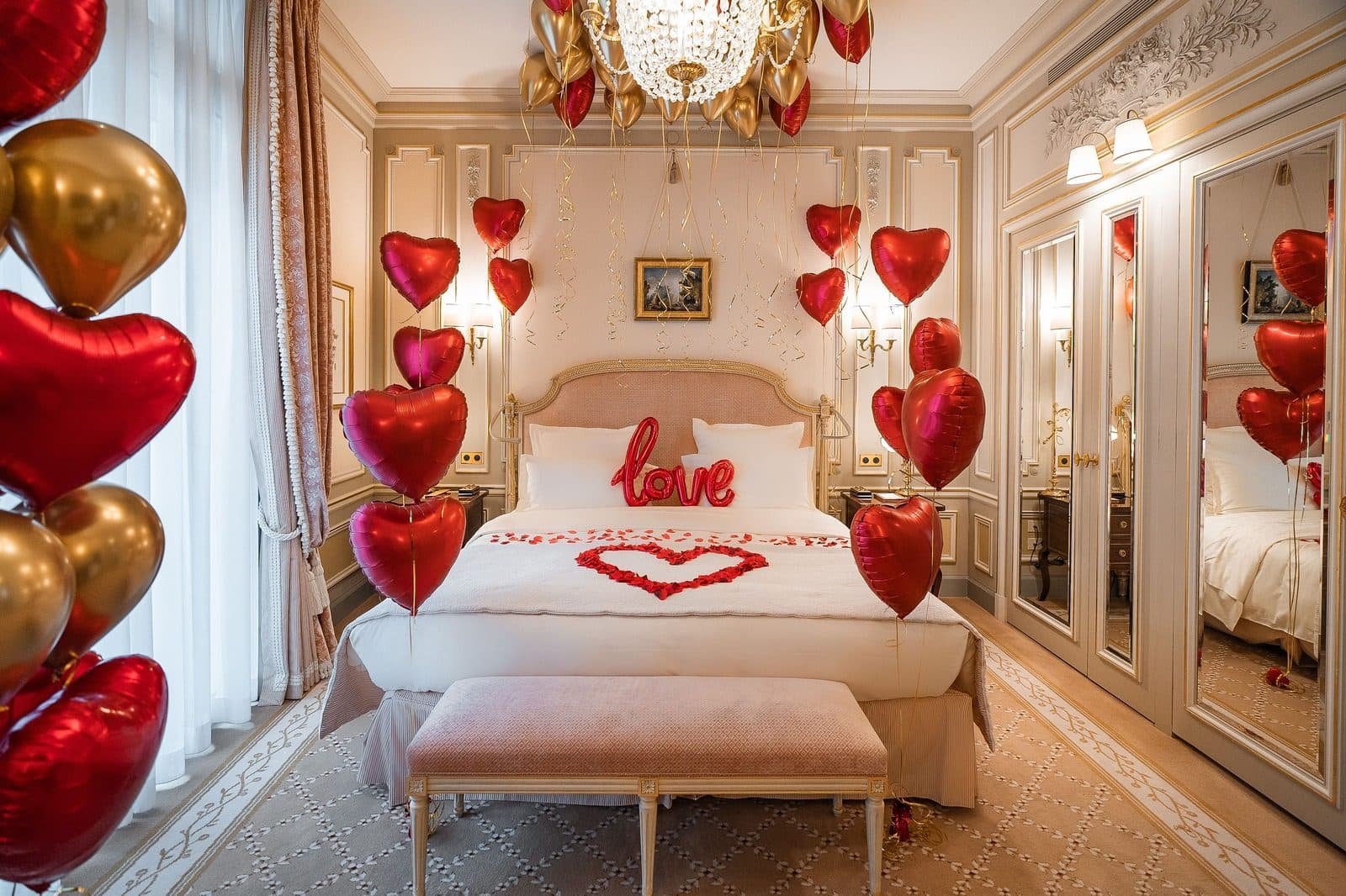 Mariage et hôtel